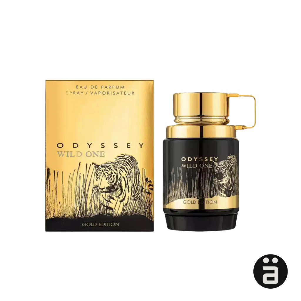 Armaf Odyssey Wild One Gold Edition (Alternativa Dior Sauvage)