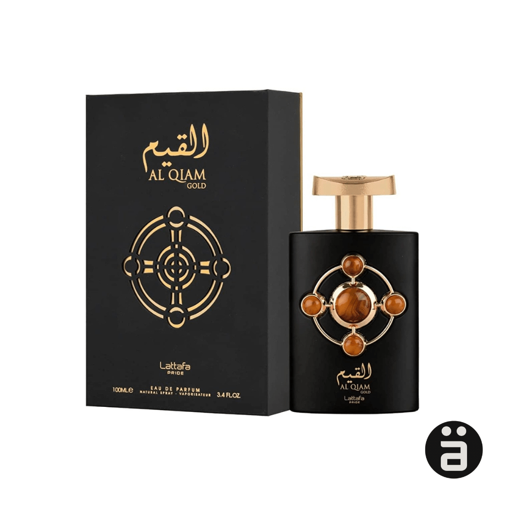 Al Qiam Gold (Dupe Louis Vuitton Ombre Nomade) Perfume Zugi 