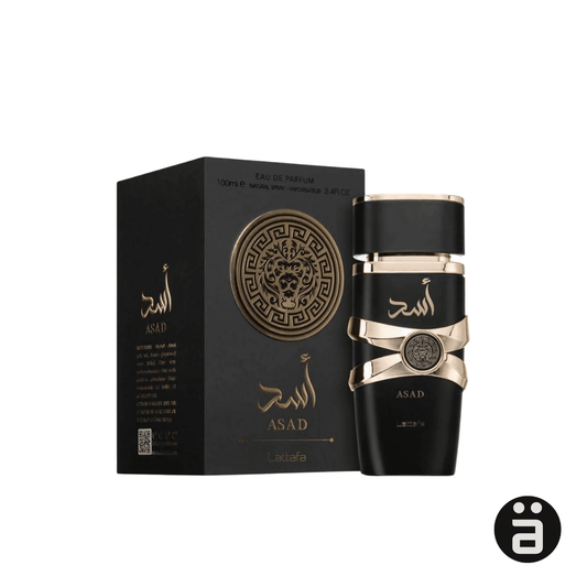 Lattafa Asad Perfume Zugi 