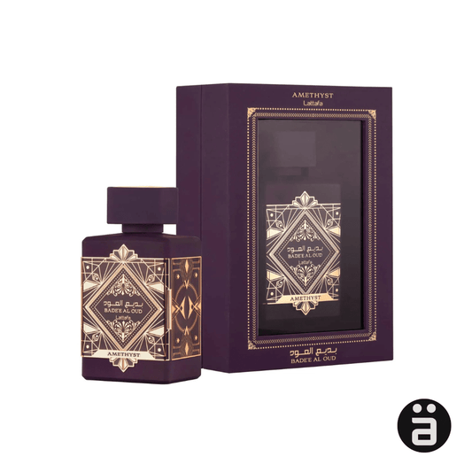 Lattafa Badee Al Oud Amethyst Perfume Zugi 